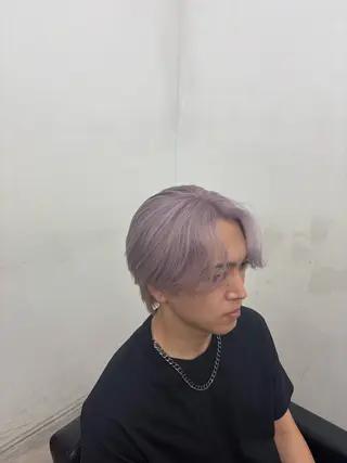 カラー メンズ メンズ/ 野呂のヘアスタイル