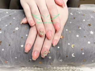 ネイル 小岩 Saraのネイルデザイン