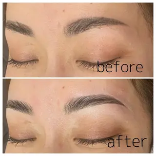 アイブロウ URI nail89所属・URI nail89の眉毛・アイブロウイメージ