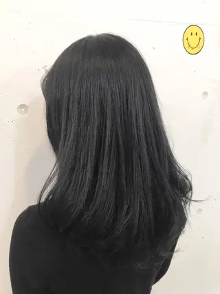 カラー グレージュ/髪質改善 Yamato.hのヘアスタイル