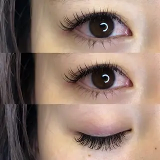 マツエク・マツパ eye&beauty milimili所属・入内島 あゆみのマツエク・マツパデザイン