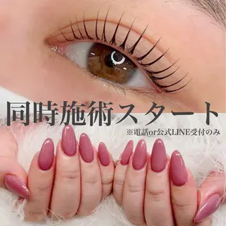 ネイル ネイルサロンクイーン 東京/新宿/大久保のネイルデザイン