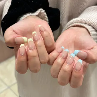 ネイル She nail KONのネイルデザイン