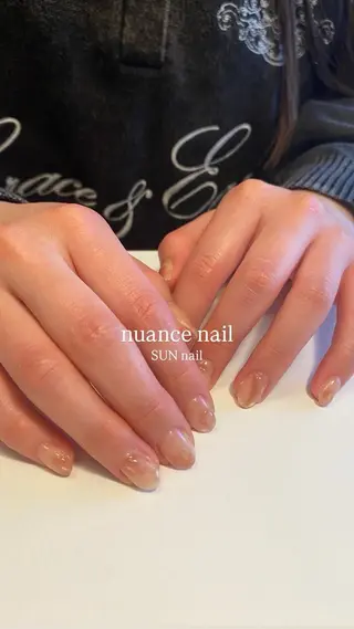 ネイル SUN nail所属・大津 萌子のネイルデザイン