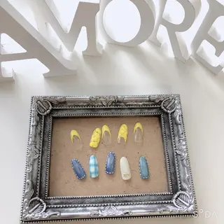 ネイル You kyehwaのネイルデザイン