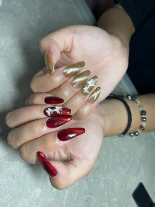 ネイル LAVISH nail salonのネイルデザイン