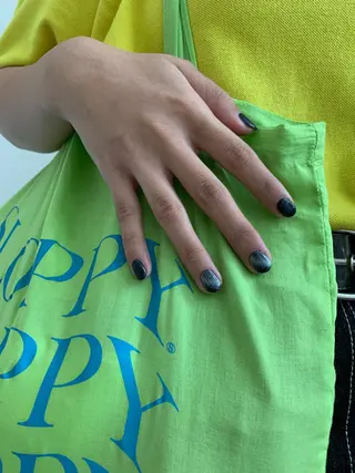 ネイル 【韓国ヘア・ネイル】 HINATA🍒のネイルデザイン