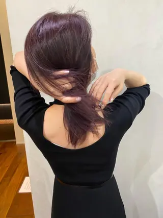 ミディアム 垢抜けのプロ🪄 honoのヘアスタイル