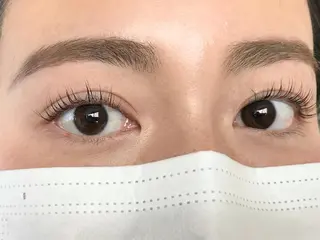 マツエク・マツパ rasiku所属・Yamazaki Naokoのマツエク・マツパデザイン