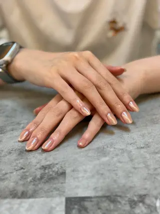 ネイル ouka所属・ena satoのネイルデザイン