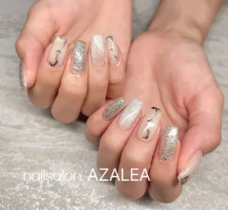 ネイル R inのネイルデザイン