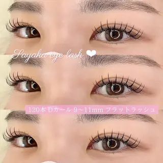 マツエク・マツパ 🩶Serena🩶 梅田店SeneLのマツエク・マツパデザイン