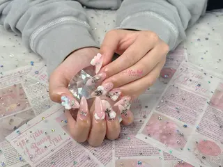 ネイル AConNailSalon所属・ACon NailSalonのネイルデザイン