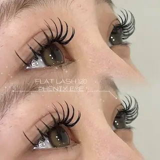 マツエク・マツパ beauty salon ECXIA所属・ECXIA MOEKAのマツエク・マツパデザイン