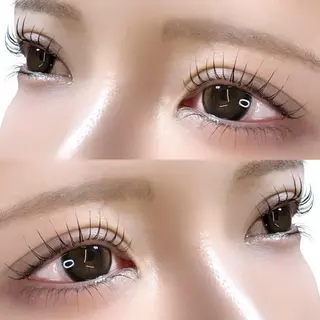 マツエク・マツパ 🦋fein.🍒 official🫧のマツエク・マツパデザイン