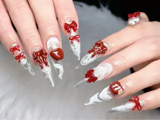 ネイル HA NIのネイルデザイン