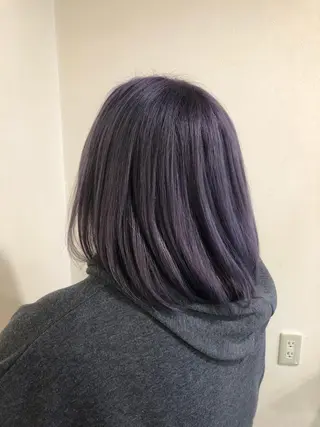 ショート 工藤 綾華のヘアスタイル