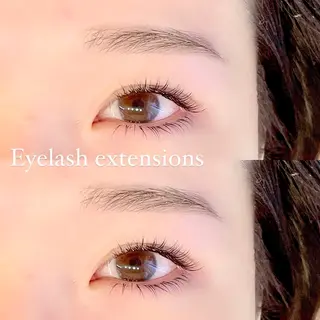 マツエク・マツパ HereMERRY（ヒアメリー）所属・HereMERRY ホリノウチリエのマツエク・マツパデザイン