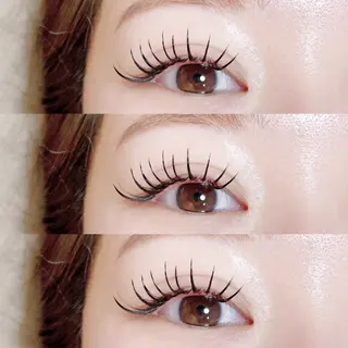 マツエク・マツパ Ysalon eyelashのマツエク・マツパデザイン