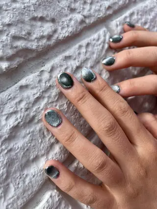 ネイル イシモト サトのネイルデザイン