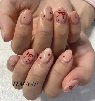 ネイル ______ TKM  NAILのネイルデザイン