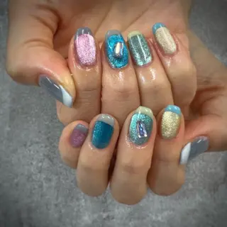 ネイル YAGAWA NAOのネイルデザイン