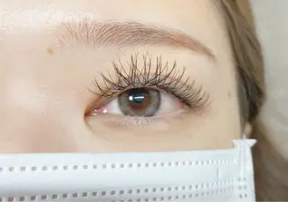 マツエク・マツパ private　eyelash　salon　söpö所属・まつげサロン söpö  ソポのマツエク・マツパデザイン