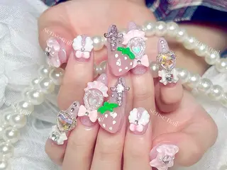 ネイル 🎀Sense Nail渋谷店🎀のネイルデザイン