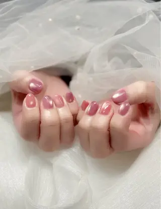 ネイル 高島 夏海のネイルデザイン