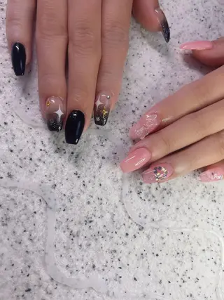 ネイル Queens みなみのネイルデザイン