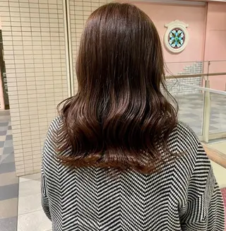 ロング 梅田美容室　山本 歩夢のヘアスタイル