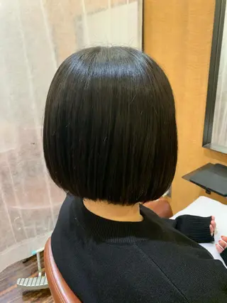 ショート chic大島所属・似合わせの達人/ 田中悠希也のヘアスタイル