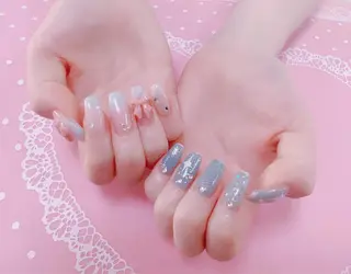 ネイル 横浜 美夢のネイルデザイン