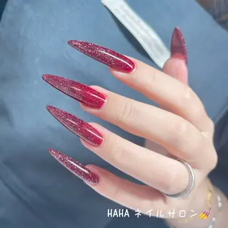 ネイル HAHA NAILS SEIIのネイルデザイン