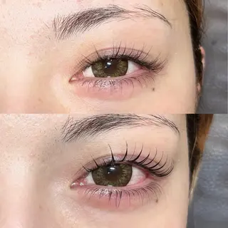 マツエク・マツパ Earth 長嶺店 才田のマツエク・マツパデザイン