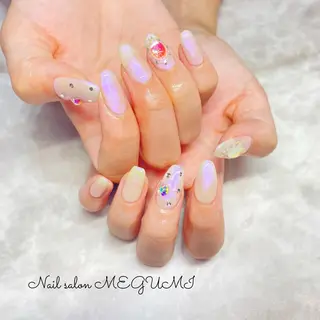 ネイル Nail salon MEGUMIのネイルデザイン