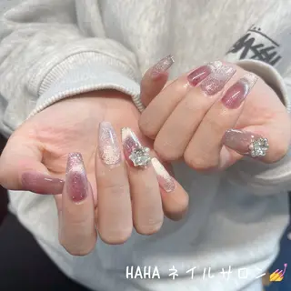 ネイル HAHA NAILS SEIIのネイルデザイン