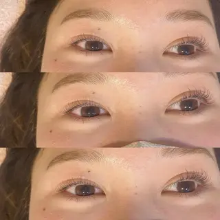 マツエク・マツパ 目彩🌙 松浦心優の眉毛・アイブロウイメージ