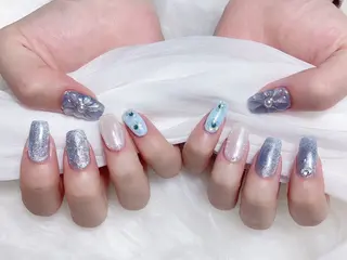 ネイル 🍒M ネイル サロンのネイルデザイン