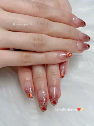 ネイル キャンアイドレッシー 三鷹店🍒あやののネイルデザイン