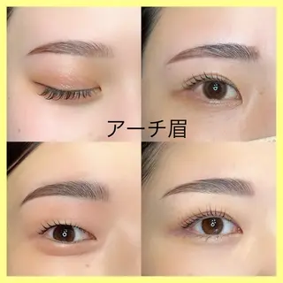 アイブロウ Eye lashのマツエク・マツパデザイン