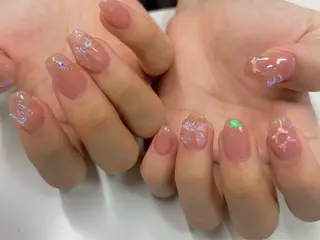 ネイル Queen nail所属・QUEENＮA IＬ JR寺田町1分のネイルデザイン