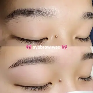 アイブロウ eternite イトウのマツエク・マツパデザイン