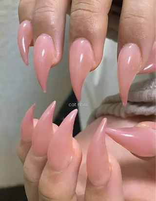 ネイル ゆびノさき茨木店 ニュアンス/アートのネイルデザイン