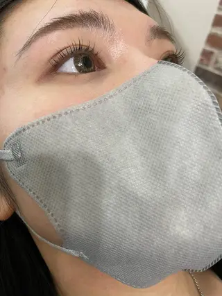 マツエク・マツパ dear beautyのマツエク・マツパデザイン