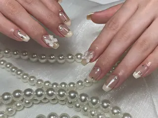 ネイル C C🌼のネイルデザイン