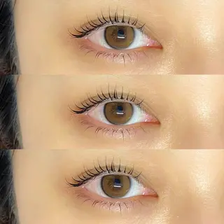 マツエク・マツパ meg .のマツエク・マツパデザイン