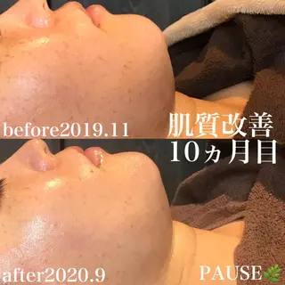 浜野 恵美のエステ・リラクイメージ