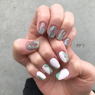 ネイル You kyehwaのネイルデザイン