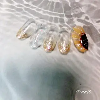 ネイル ♾nail 恵美のマツエク・マツパデザイン